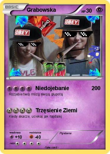 Pokemon Grabowska