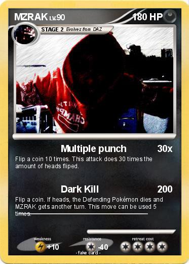 Pokemon MZRAK