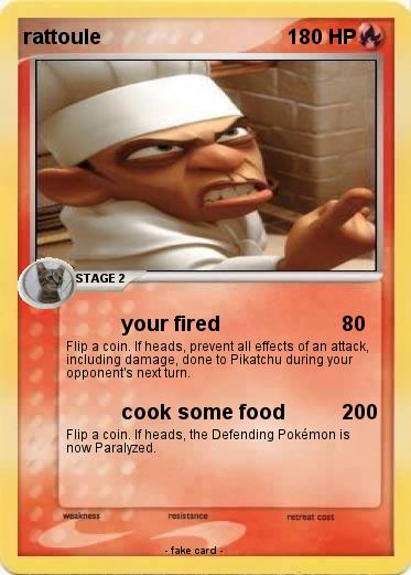 Pokemon rattoule