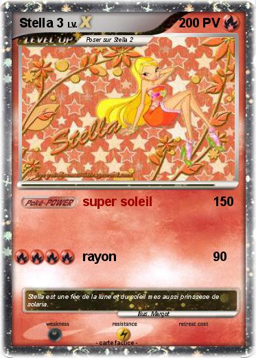 Pokemon Stella 3