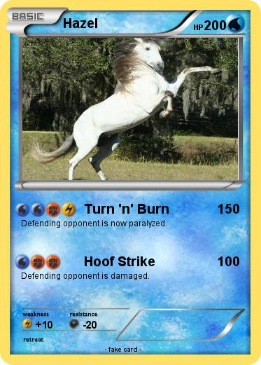 Pokemon Hazel