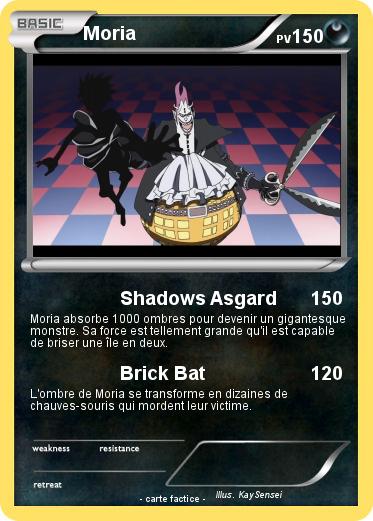 Pokemon Moria