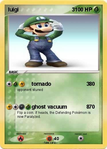 Pokemon luigi                                    3