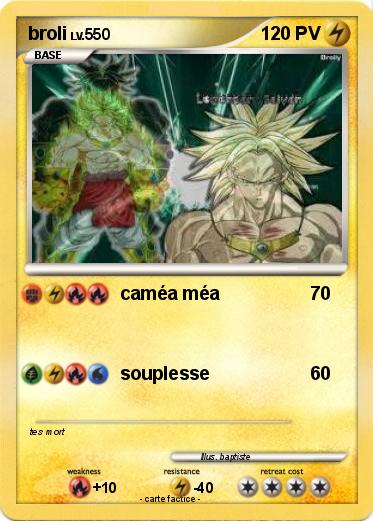 Pokemon broli