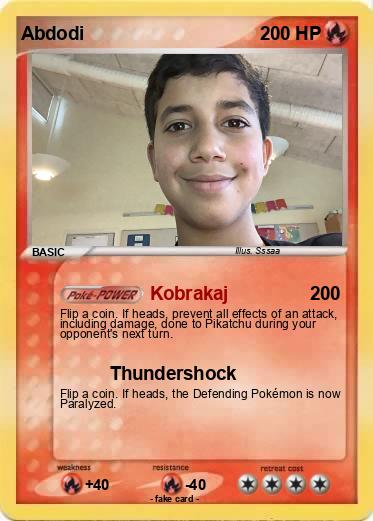 Pokemon Abdodi