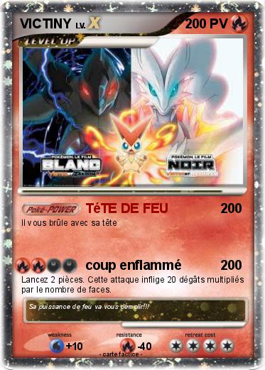 Pokemon VICTINY