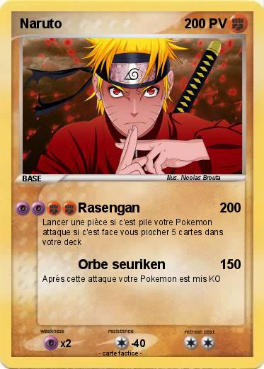 Pokemon Naruto