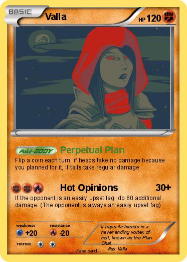 Pokemon Valla