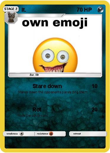 Pokemon It.