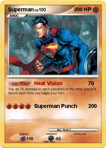 Pokemon Superman
