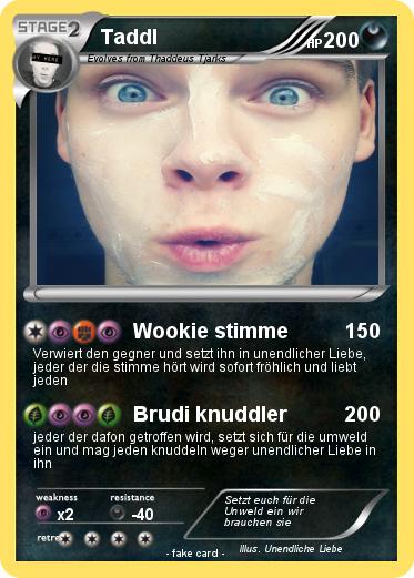 Pokemon Taddl