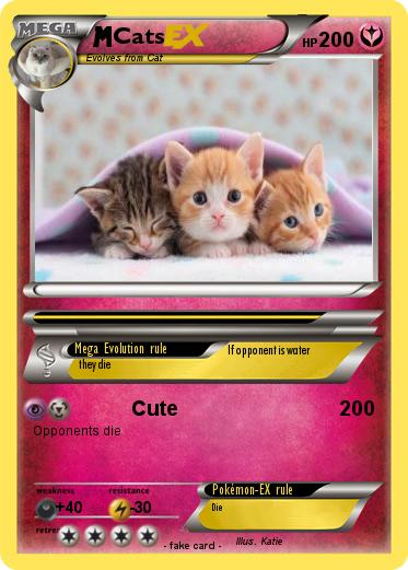 Pokemon Cats