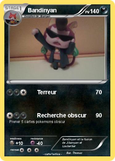 Pokemon Bandinyan