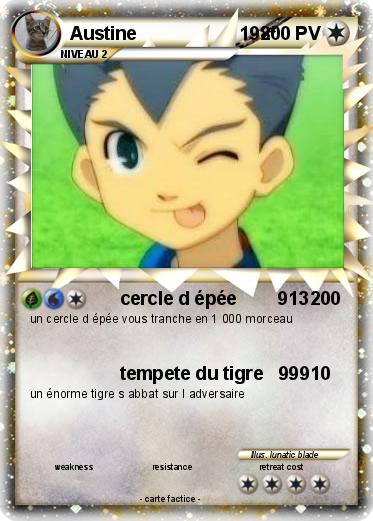 Pokemon Austine                    198*