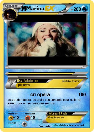Pokemon Marina