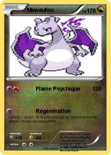 Pokemon Mewaufeu
