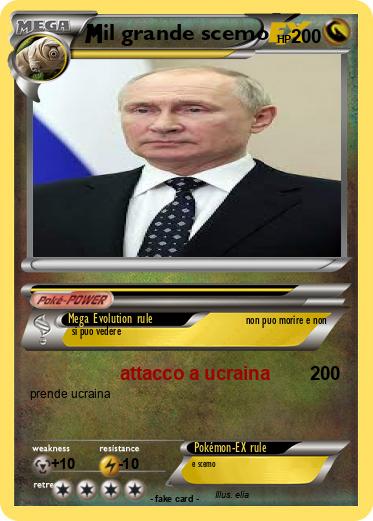 Pokemon il grande scemo