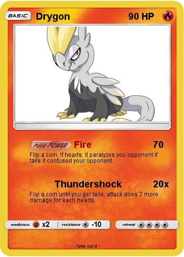 Pokemon Drygon
