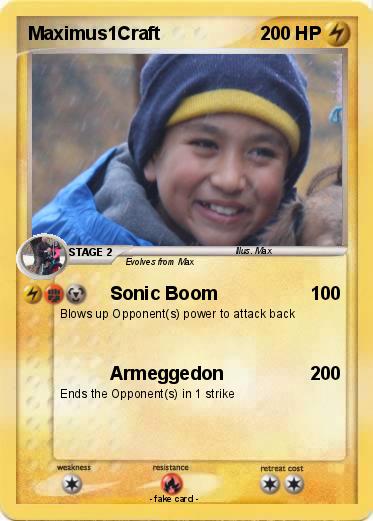 Pokemon Maximus1Craft