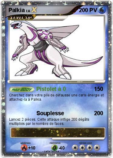 Pokemon Palkia
