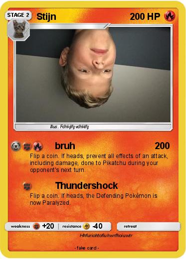 Pokemon Stijn