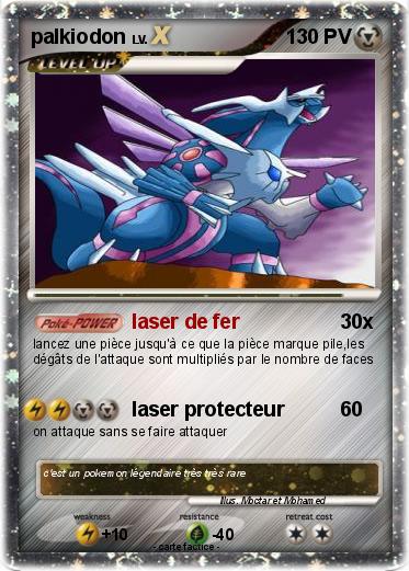 Pokemon palkiodon