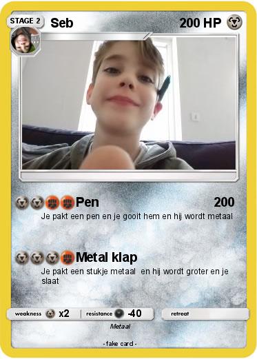 Pokemon Seb