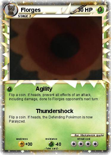 Pokemon Florges