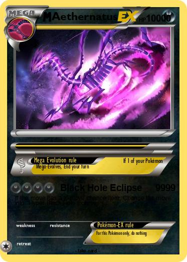 Pokemon Aethernatus