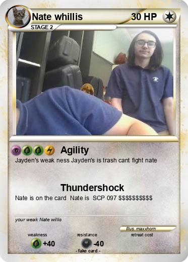 Pokemon Nate whillis