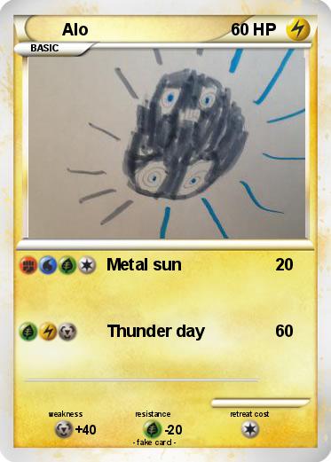 Pokemon Alo