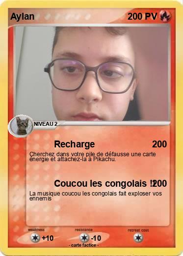 Pokemon Aylan