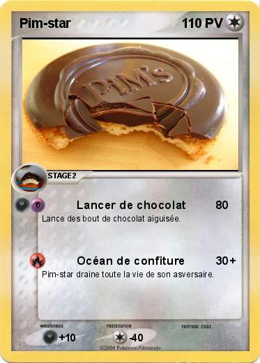 Pokemon Pim-star