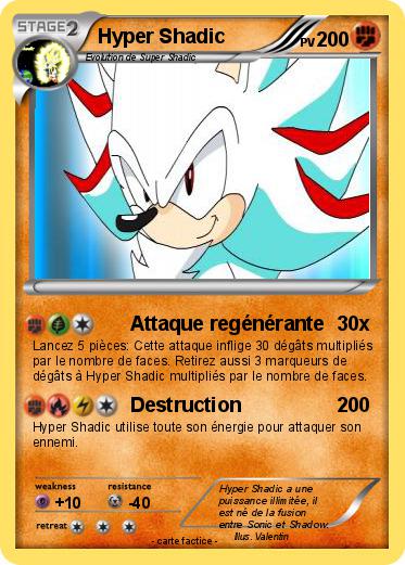 Pokemon Hyper Shadic