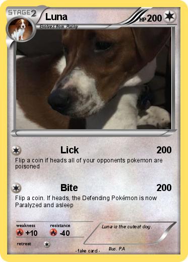 Pokemon Luna