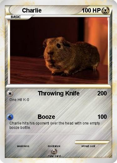 Pokemon Charlie
