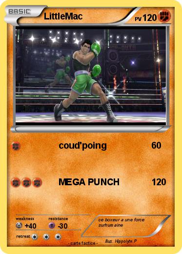 Pokemon LittleMac