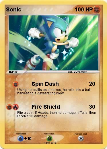 Pokemon Sonic