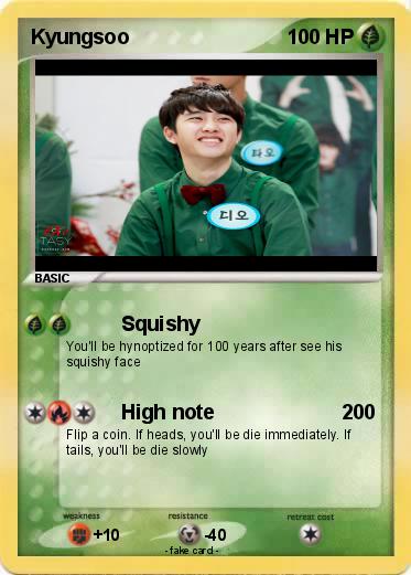 Pokemon Kyungsoo