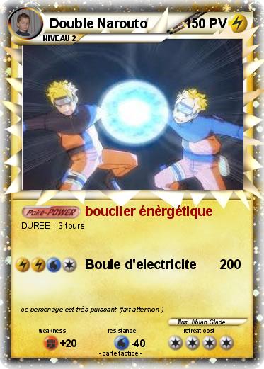 Pokemon Double Narouto