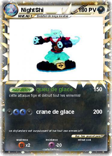 Pokemon NightShi