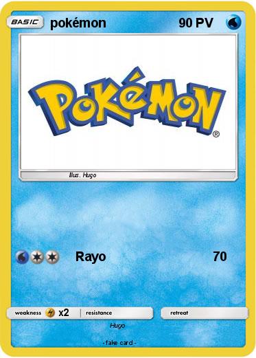 Pokemon pokémon