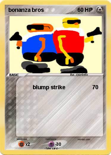 Pokemon bonanza bros