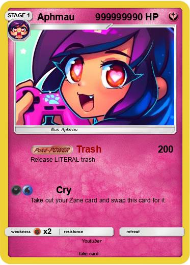 Pokemon Aphmau        9999999
