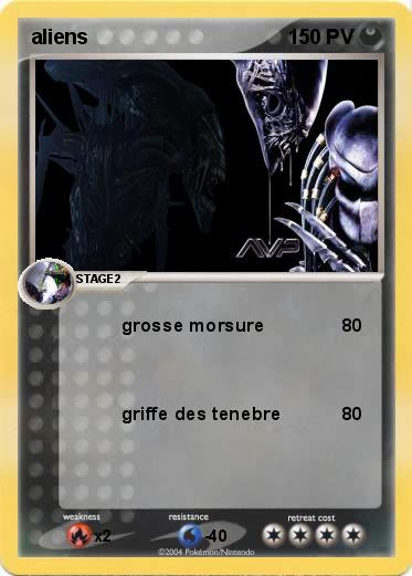 Pokemon aliens