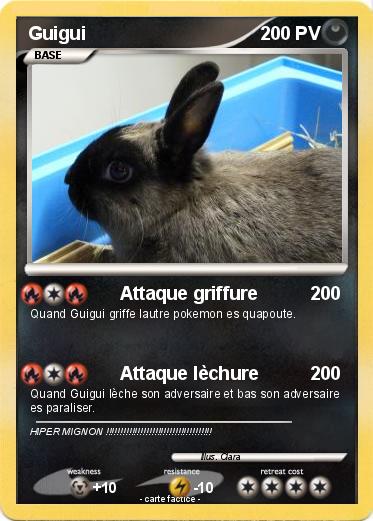 Pokemon Guigui
