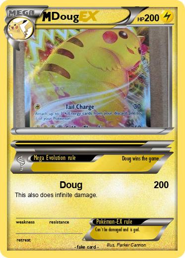 Pokemon Doug