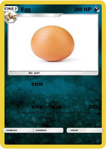 Pokemon Egg