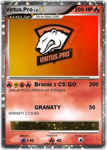 Pokemon Virtus.Pro