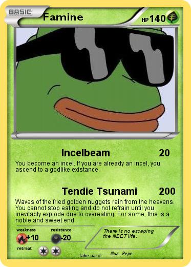 Pokemon Famine